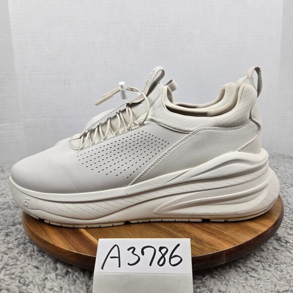 Clove Mens 12 Supercush Forte Brilliant White Nursing Healthcare Comfort Shoe